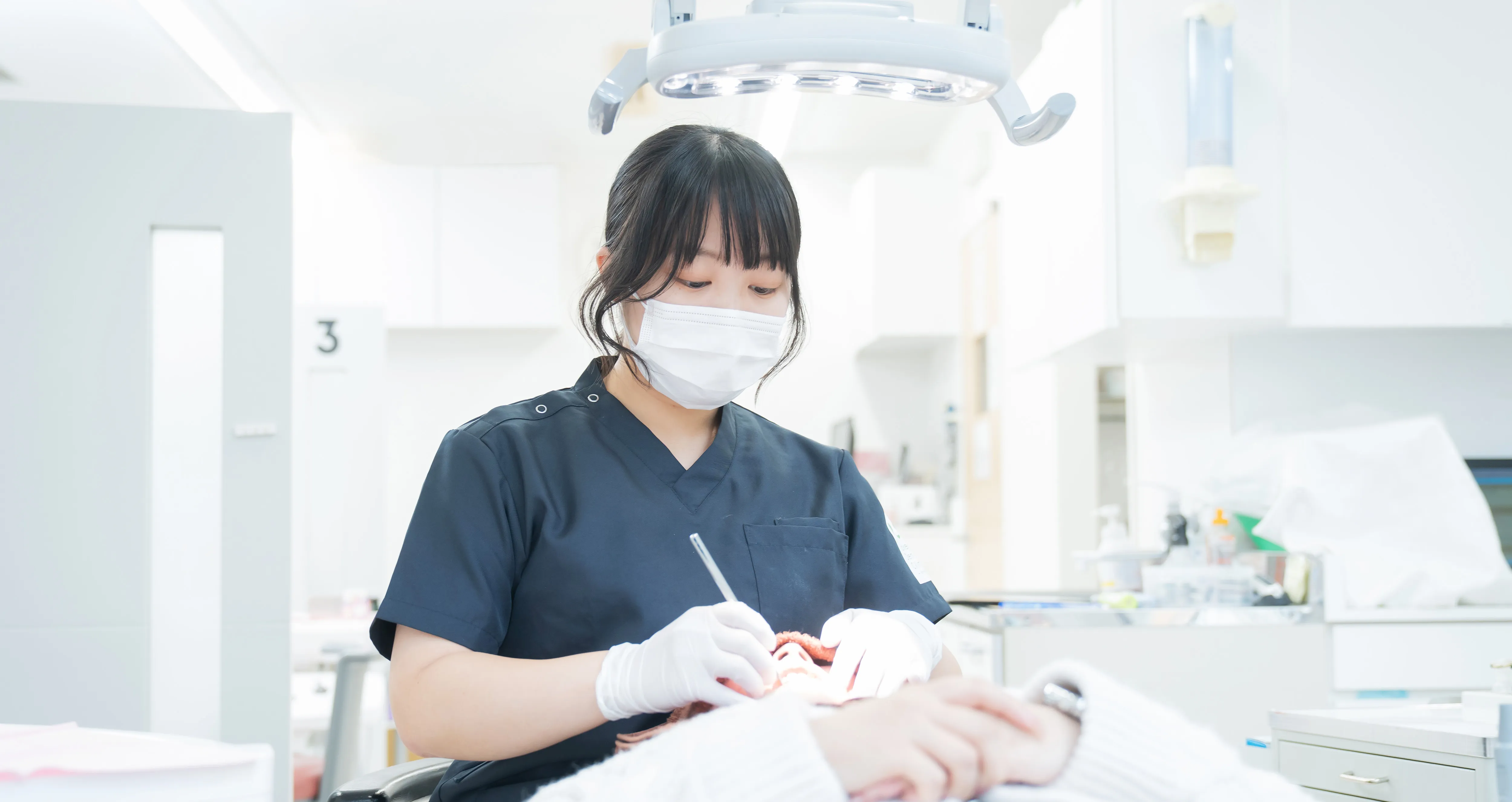 スケーリング風景